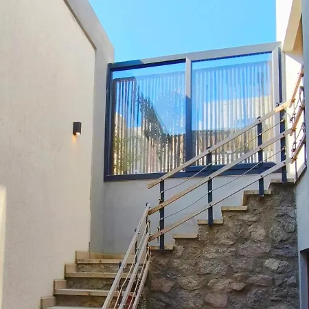 Triplex Bitez - Shared Pool, Terrace & Guest * Бодрум